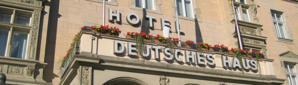 Hotel Deutches Huas
